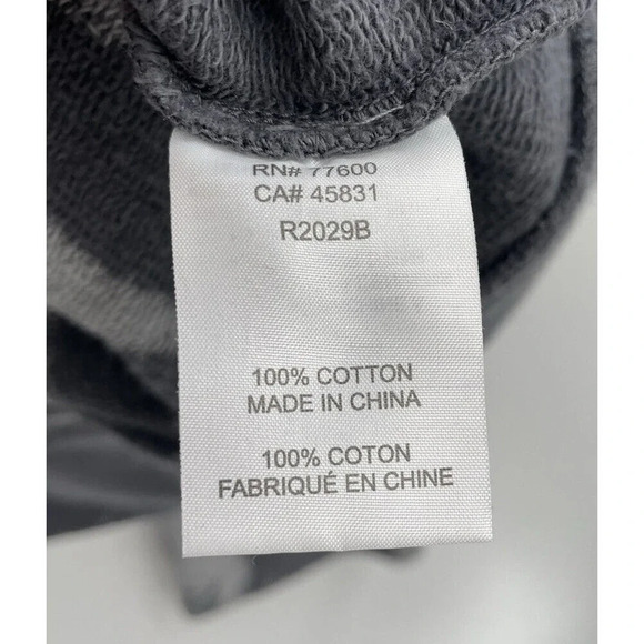 Free People Sandrine Sweatshirt Size M Rose Tie Dye Full Zip Hoodie Jacket - Picture 11 of 11